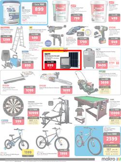 Makro : General Merchandise (08 July - 14 July 2024), page 7