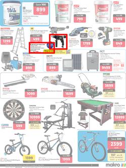 Makro : General Merchandise (08 July - 14 July 2024), page 7
