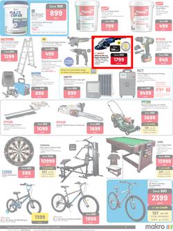 Makro : General Merchandise (08 July - 14 July 2024), page 7