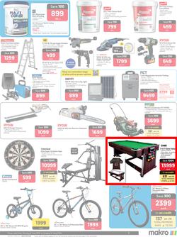Makro : General Merchandise (08 July - 14 July 2024), page 7
