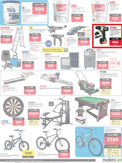 Makro : General Merchandise (08 July - 14 July 2024), page 7