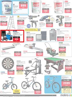 Makro : General Merchandise (08 July - 14 July 2024), page 7