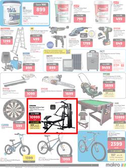 Makro : General Merchandise (08 July - 14 July 2024), page 7