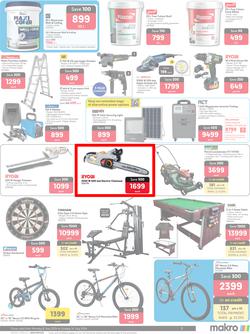 Makro : General Merchandise (08 July - 14 July 2024), page 7