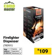 Camp Master Firelighter Dispenser