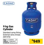 CADAC Gas Cylinder -9kg