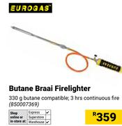 Eurogas Butane Braai Firelighter