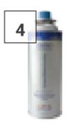 Eurogas Butane Canister-220g