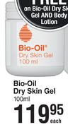 Bio Oil Dry Skin Gel-100ml Each