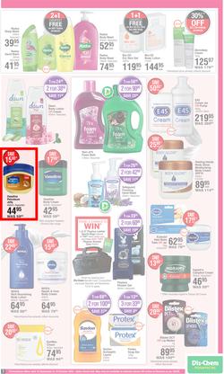 Dis-Chem : Bring On Summer Savings (15 September - 16 October 2022), page 7