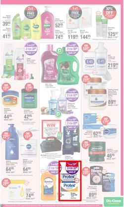 Dis-Chem : Bring On Summer Savings (15 September - 16 October 2022), page 7