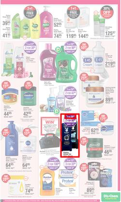 Dis-Chem : Bring On Summer Savings (15 September - 16 October 2022), page 7