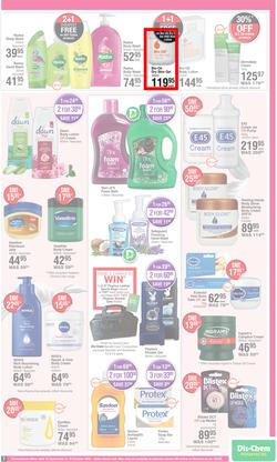 Dis-Chem : Bring On Summer Savings (15 September - 16 October 2022), page 7