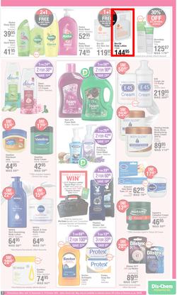 Dis-Chem : Bring On Summer Savings (15 September - 16 October 2022), page 7