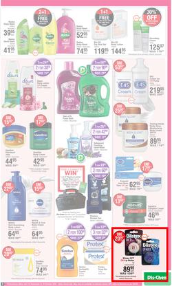 Dis-Chem : Bring On Summer Savings (15 September - 16 October 2022), page 7