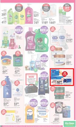 Dis-Chem : Bring On Summer Savings (15 September - 16 October 2022), page 7