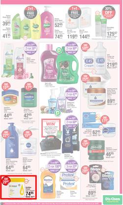 Dis-Chem : Bring On Summer Savings (15 September - 16 October 2022), page 7