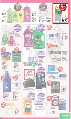 Dis-Chem : Bring On Summer Savings (15 September - 16 October 2022), page 7