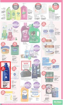 Dis-Chem : Bring On Summer Savings (15 September - 16 October 2022), page 7
