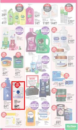 Dis-Chem : Bring On Summer Savings (15 September - 16 October 2022), page 7