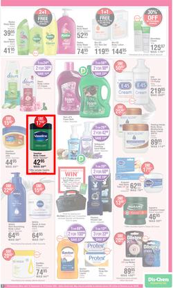 Dis-Chem : Bring On Summer Savings (15 September - 16 October 2022), page 7