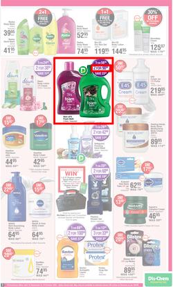Dis-Chem : Bring On Summer Savings (15 September - 16 October 2022), page 7