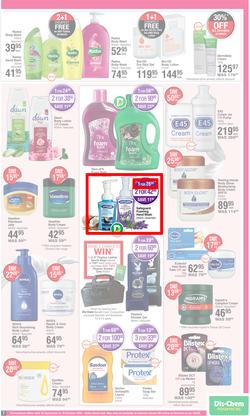Dis-Chem : Bring On Summer Savings (15 September - 16 October 2022), page 7