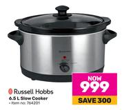 Russell Hobbs 6.5Ltr Slow Cooker