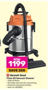 Bennett Read Titan 20 Vacuum Cleaner 