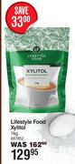 Lifestyle Food Xylitol-1Kg