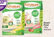 Futurelife Smart+ Food Assorted-For 2 x 750g