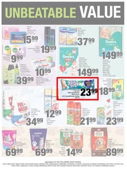 SPAR - Eastern Cape : January Budget Booster (7 Jan - 19 Jan 2020), page 7