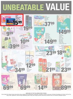 SPAR - Eastern Cape : January Budget Booster (7 Jan - 19 Jan 2020), page 7