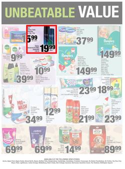 SPAR - Eastern Cape : January Budget Booster (7 Jan - 19 Jan 2020), page 7