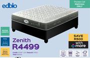 Edblo Zenith 152cm Queen Mattress