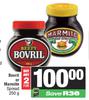 Bovril Or Marmite Spread-For 2 x 250g