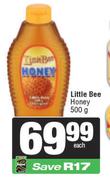 Little Bee Honey-500g