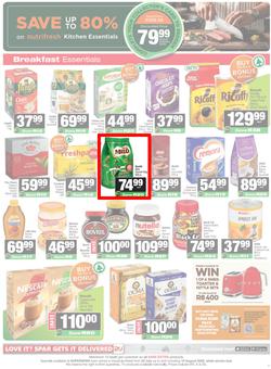 SUPERSPAR KwaZulu-Natal (Town) : Super Savings (22 July - 10 August 2026), page 7
