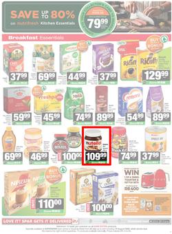 SUPERSPAR KwaZulu-Natal (Town) : Super Savings (22 July - 10 August 2026), page 7