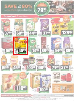SUPERSPAR KwaZulu-Natal (Town) : Super Savings (22 July - 10 August 2026), page 7
