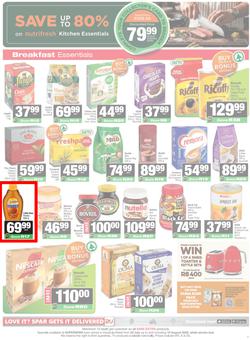 SUPERSPAR KwaZulu-Natal (Town) : Super Savings (22 July - 10 August 2026), page 7
