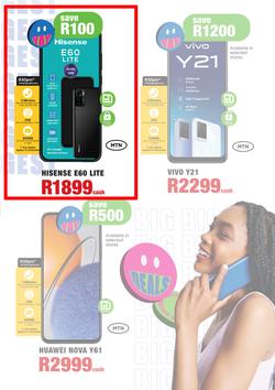 Mr Price Cellular : Black Friday Got Bigger With R20Mil In Cellular Savings (21 November - 03 December 2022), page 7