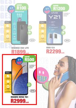 Mr Price Cellular : Black Friday Got Bigger With R20Mil In Cellular Savings (21 November - 03 December 2022), page 7