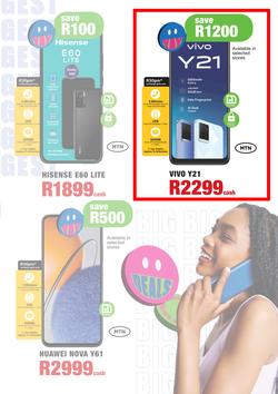 Mr Price Cellular : Black Friday Got Bigger With R20Mil In Cellular Savings (21 November - 03 December 2022), page 7