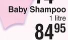 Baby Things Baby Shampoo-1L