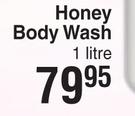 Baby Things Honey Body Wash-1L
