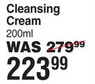 Uriage Bebe Cleansing Cream-200ml