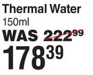 Uriage Bebe Thermal Water-150ml