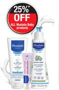 Mustela 2 In 1 Cleansing Gel-200ml