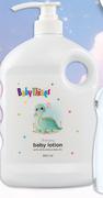 Baby Things Baby Lotion-800ml